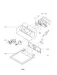 Diagram for 01 - Control Panel & Plate Assembly