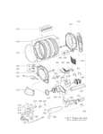 Diagram for 03 - Drum & Motor