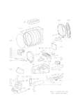 Diagram for 03 - Drum And Motor Parts