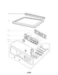 Diagram for 01 - Control Plate And Panel Parts