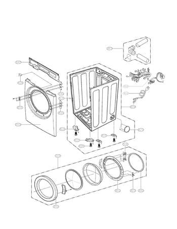 Diagram for DLG2102W