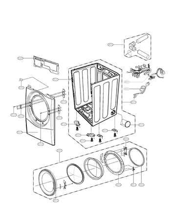 Diagram for DLG2351R