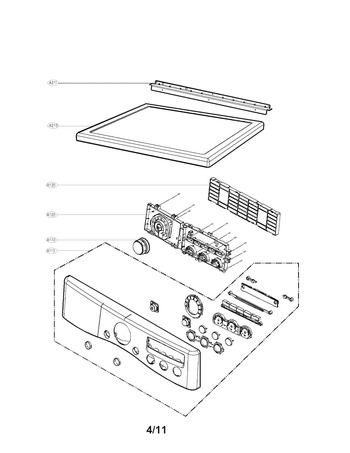 Diagram for DLG2351W