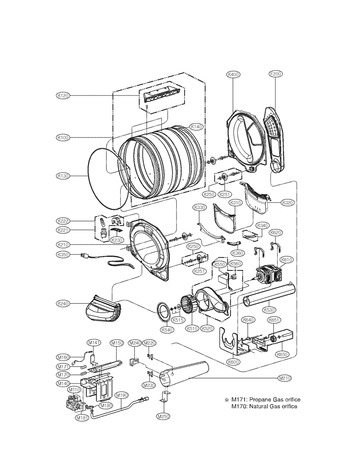 Diagram for DLG2602R