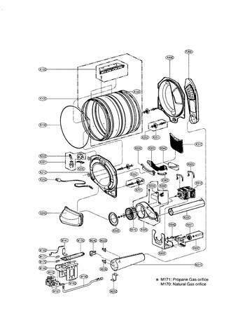 Diagram for DLG3744D