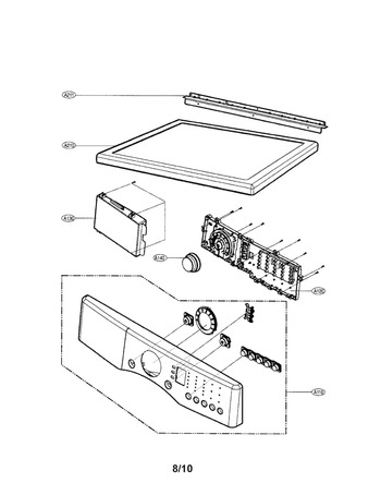 Diagram for DLG3744U