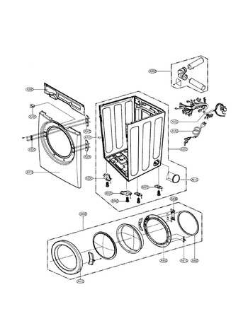 Diagram for DLG3744U