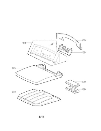 Diagram for DLG4802W