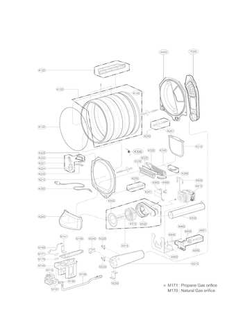 Diagram for DLG5002W