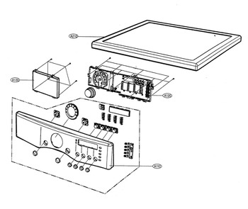 Diagram for DLG5988W