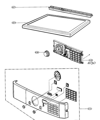 Diagram for DLG9588SM