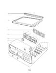 Diagram for 01 - Control Panel And Plate Parts