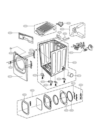 Diagram for DLGX2802L