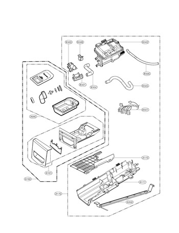 Diagram for DLGX3002P