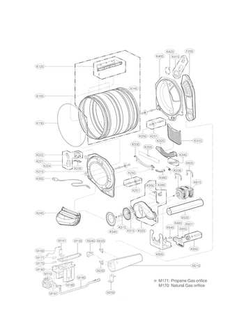 Diagram for DLGX3251V