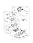 Diagram for 02 - Panel Drawer Assembly Parts