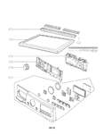 Diagram for 01 - Control Panel Assembly Parts