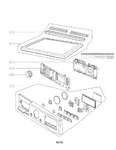 Diagram for 01 - Control Panel Assembly Parts