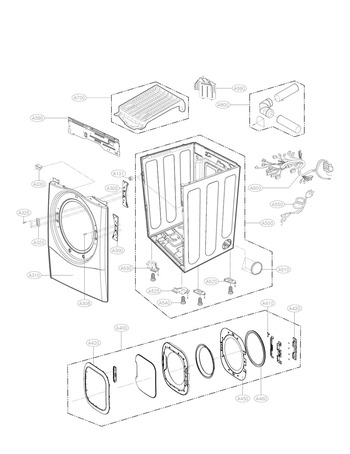 Diagram for DLGX4271V