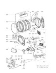 Diagram for 04 - Drum & Motor