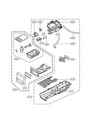 Diagram for DLGX8388NM