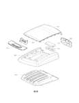 Diagram for 01 - Control Panel And Plate Assembly Parats