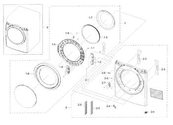 Diagram for DV42H5000GW/A3-0000