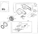 Diagram for 05 - Motor Assy