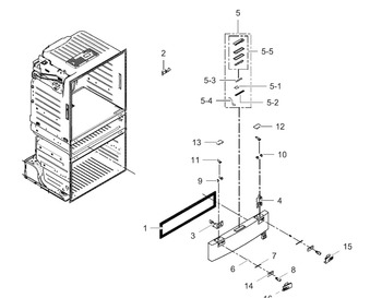 Diagram for RF25HMEDBSR/AA-0000