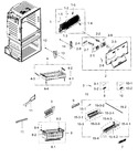 Diagram for 01 - Freezer