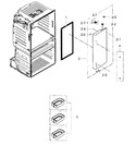 Diagram for 06 - Refrigerator Door R