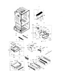 Diagram for 01 - Freezer