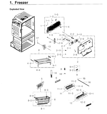 Diagram for RF4267HARS/XAA-0002