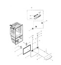 Diagram for 04 - Freezer Door