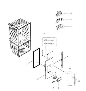 Diagram for RFG296HDPN/XAA-0001