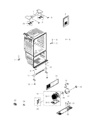 Diagram for RFG296HDWP/XAA-0002