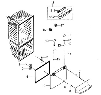 Diagram for RFG297HDBP/XAA