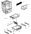 Diagram for 01 - Freezer