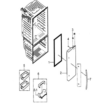 Diagram for RFG297HDPN/XAA