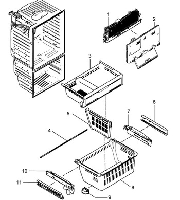 Diagram for RFG298HDRS/XAA-0000