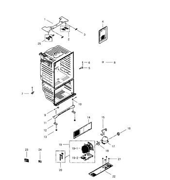 Diagram for RFG29PHDBP/XAA-0001