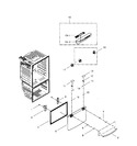 Diagram for 04 - Freezer Door