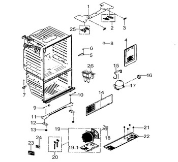 Diagram for RFG29PHDRS/XAA