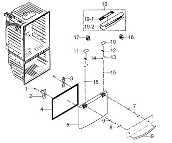 Diagram for RFG29PHDRS/XAA