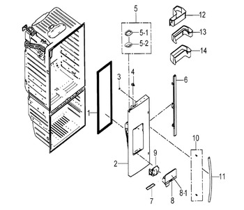 Diagram for RFG29PHDWP/XAA