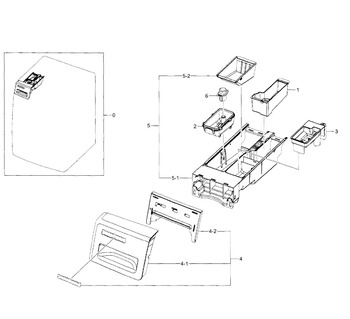 Diagram for WF350ANW/XAA-0003