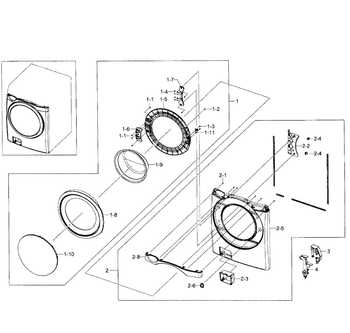 Diagram for WF501ANW/XAA-0001