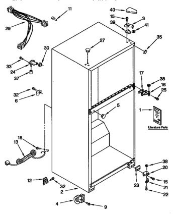 Diagram for 1069344291