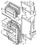 Diagram for 02 - Door