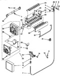 Diagram for 05 - Icemaker